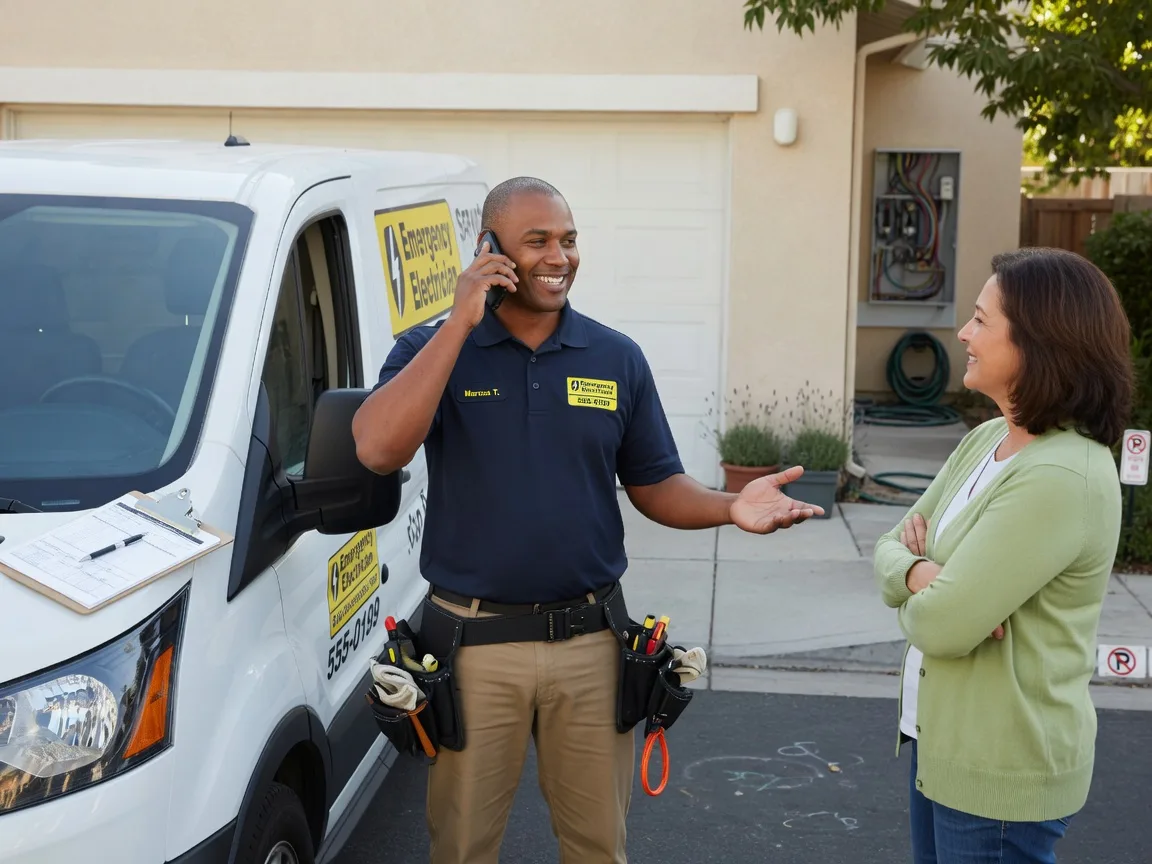Emergency Electrician Omaha, AR FAQs