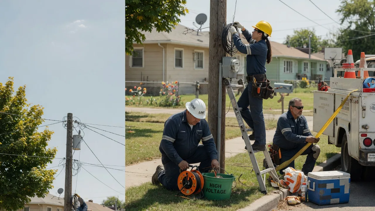 Emergency Electrician in Omaha, AR near me